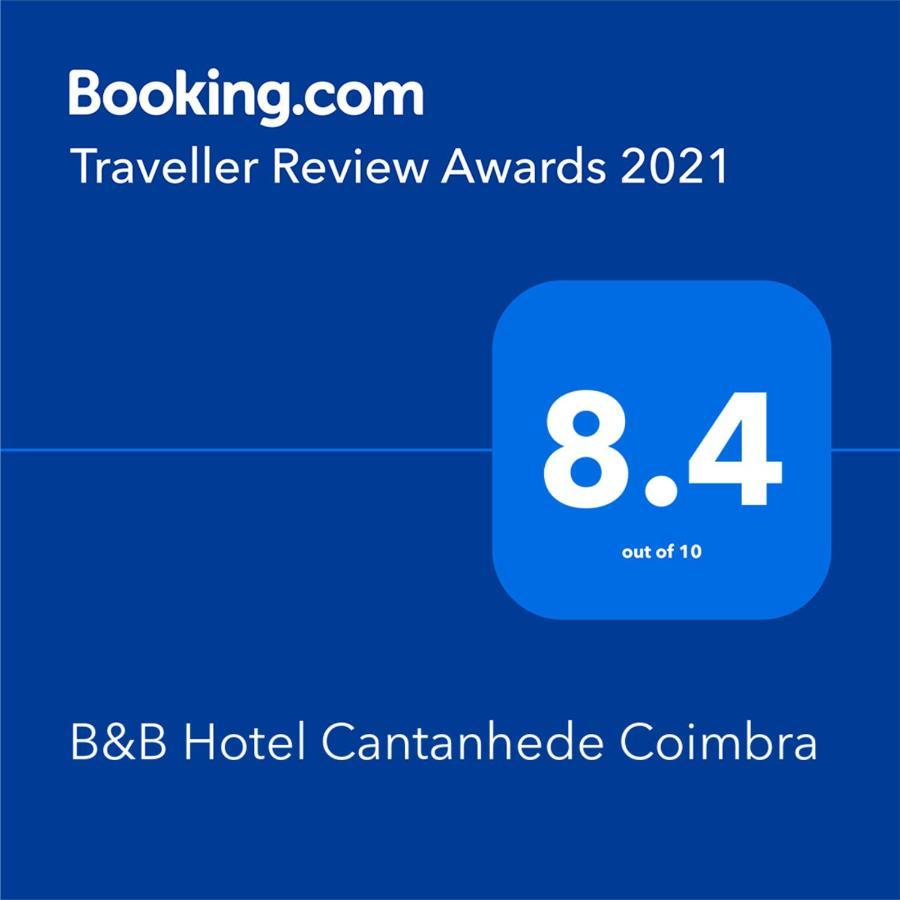 B&B Hotel Cantanhede Coimbra Exteriér fotografie