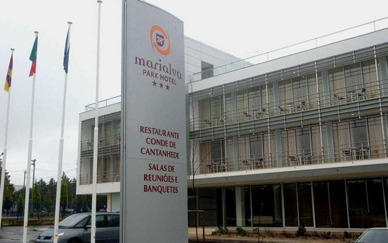 B&B Hotel Cantanhede Coimbra Exteriér fotografie
