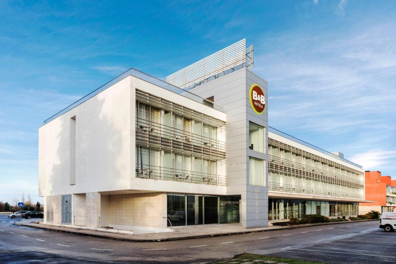 B&B Hotel Cantanhede Coimbra Exteriér fotografie