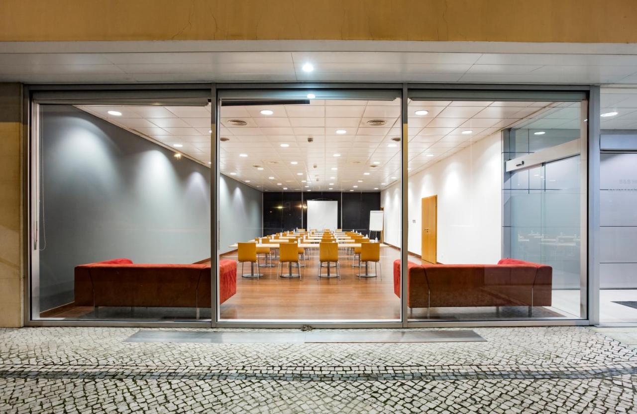 B&B Hotel Cantanhede Coimbra Exteriér fotografie