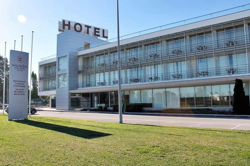 B&B Hotel Cantanhede Coimbra Exteriér fotografie